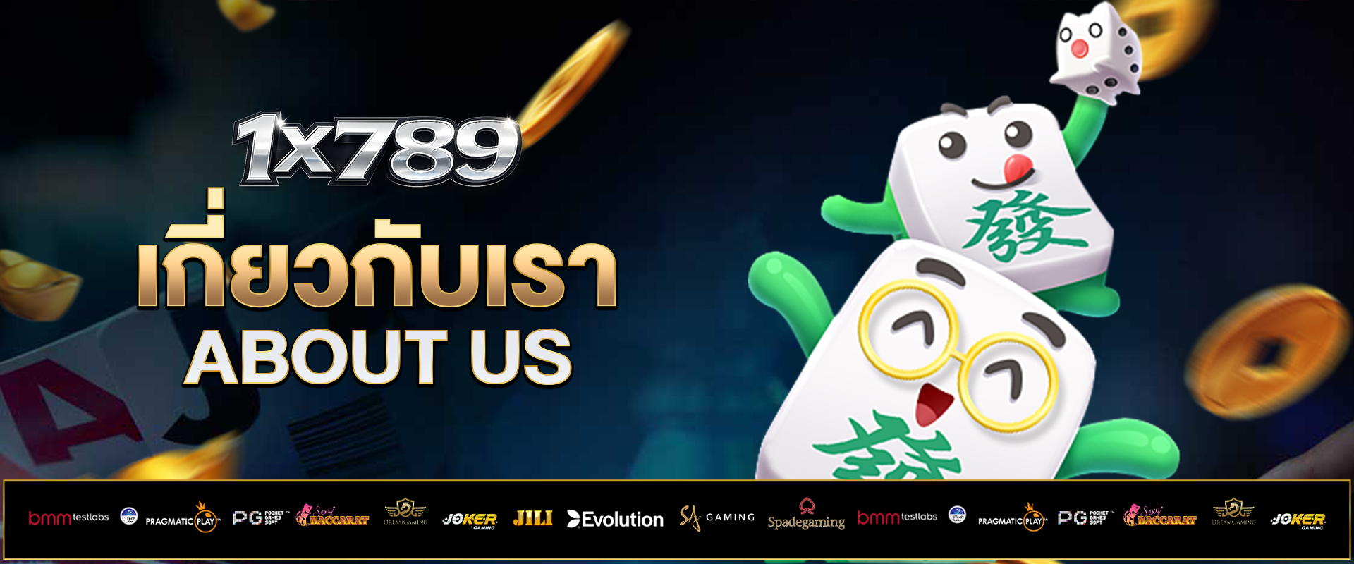 เกี่ยวกับเรา